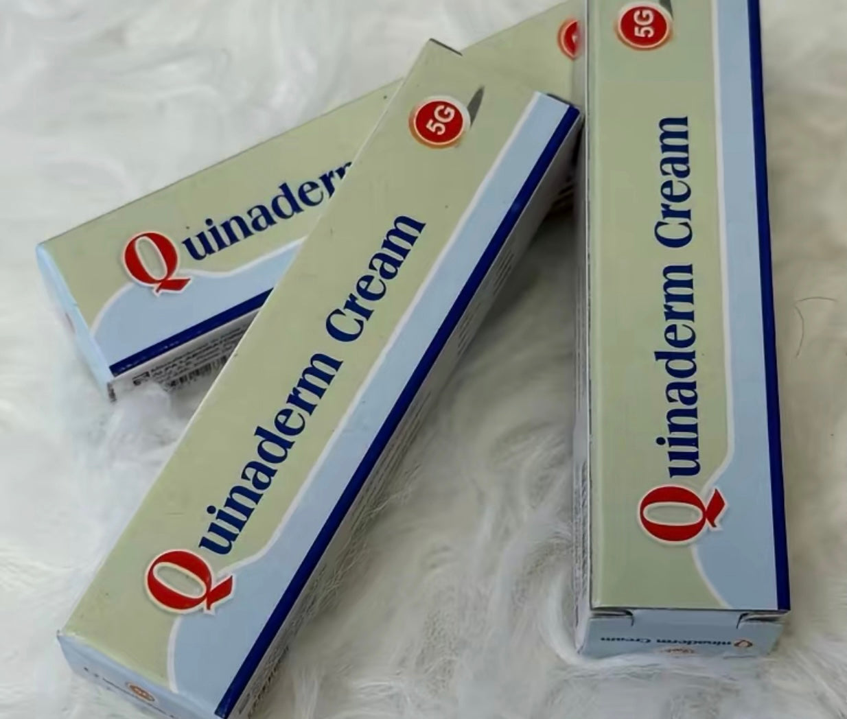 Quinaderm Cream – Special Offer 3 for $20